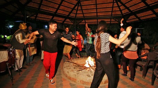 tent camping in sakleshpur