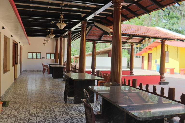 best homestay in sakleshpur for family