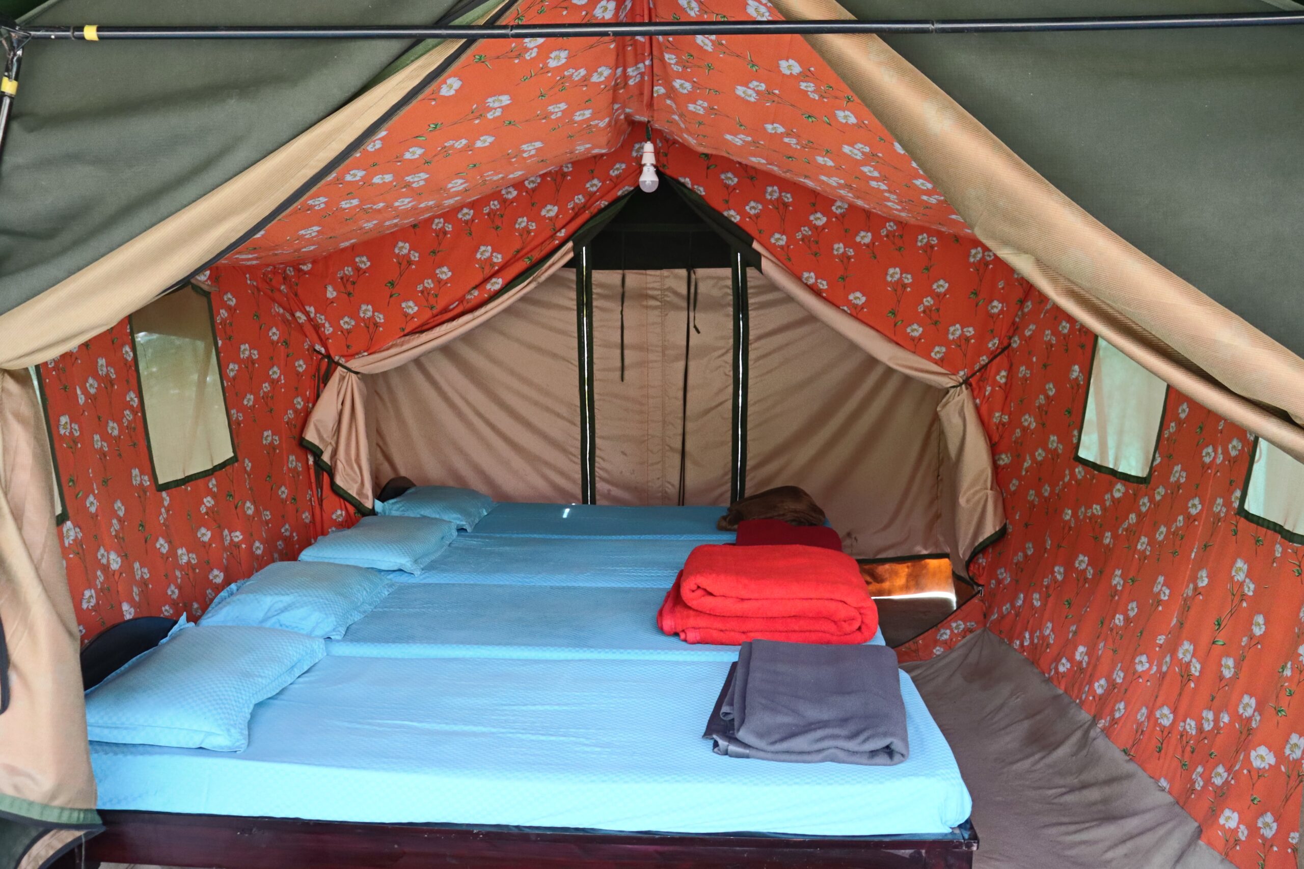 Discover the Best Camp Stay in Sakleshpur with Us