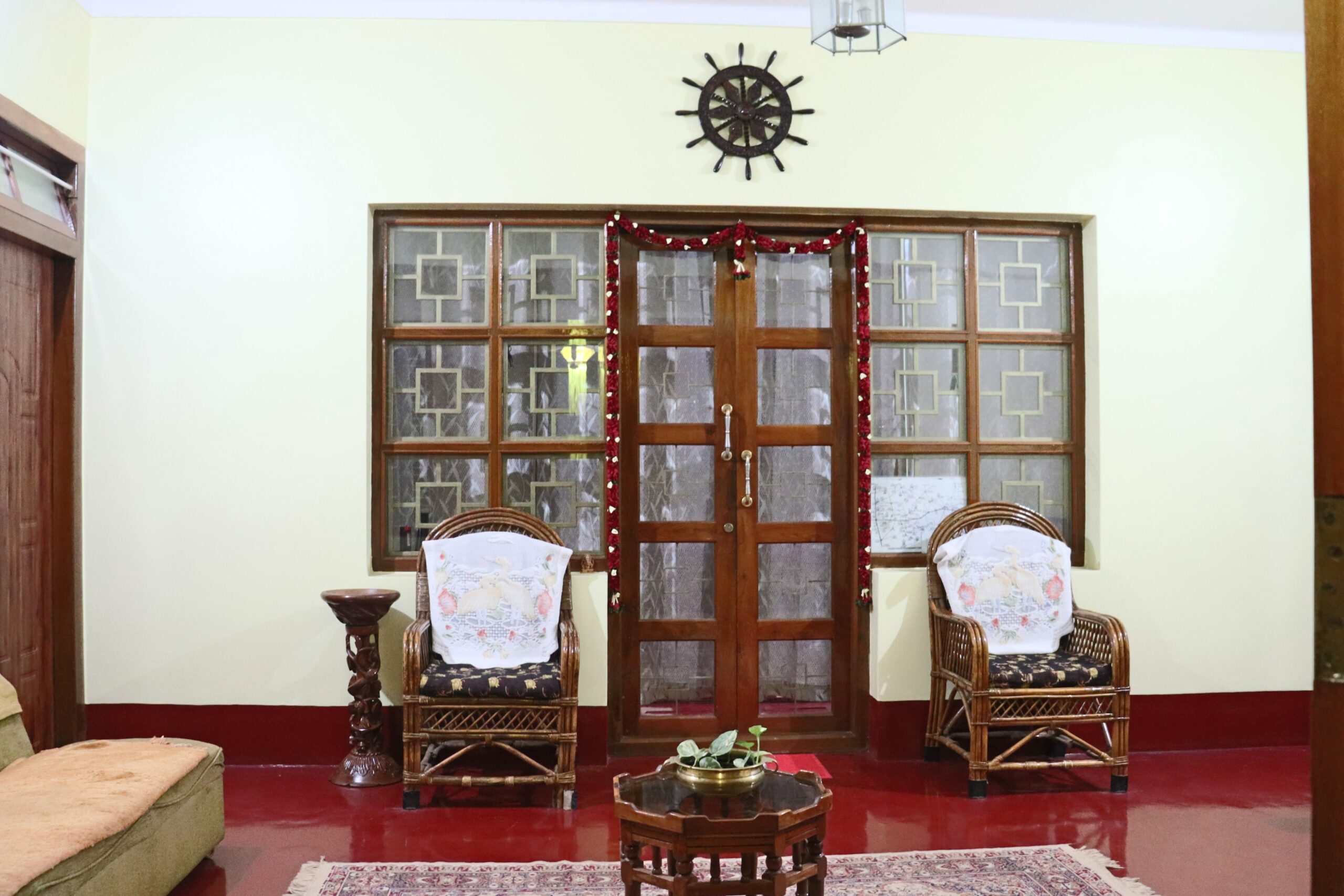 Good homestay in Sakleshpur