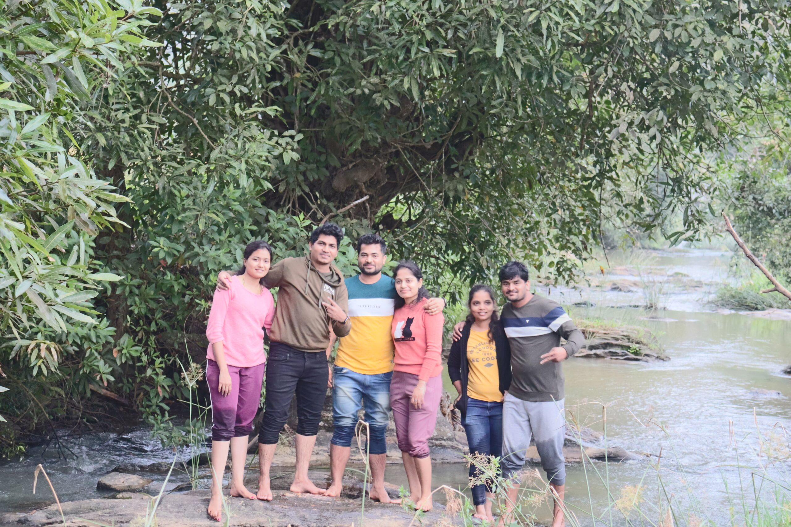 Lakeside homestay in Sakleshpur