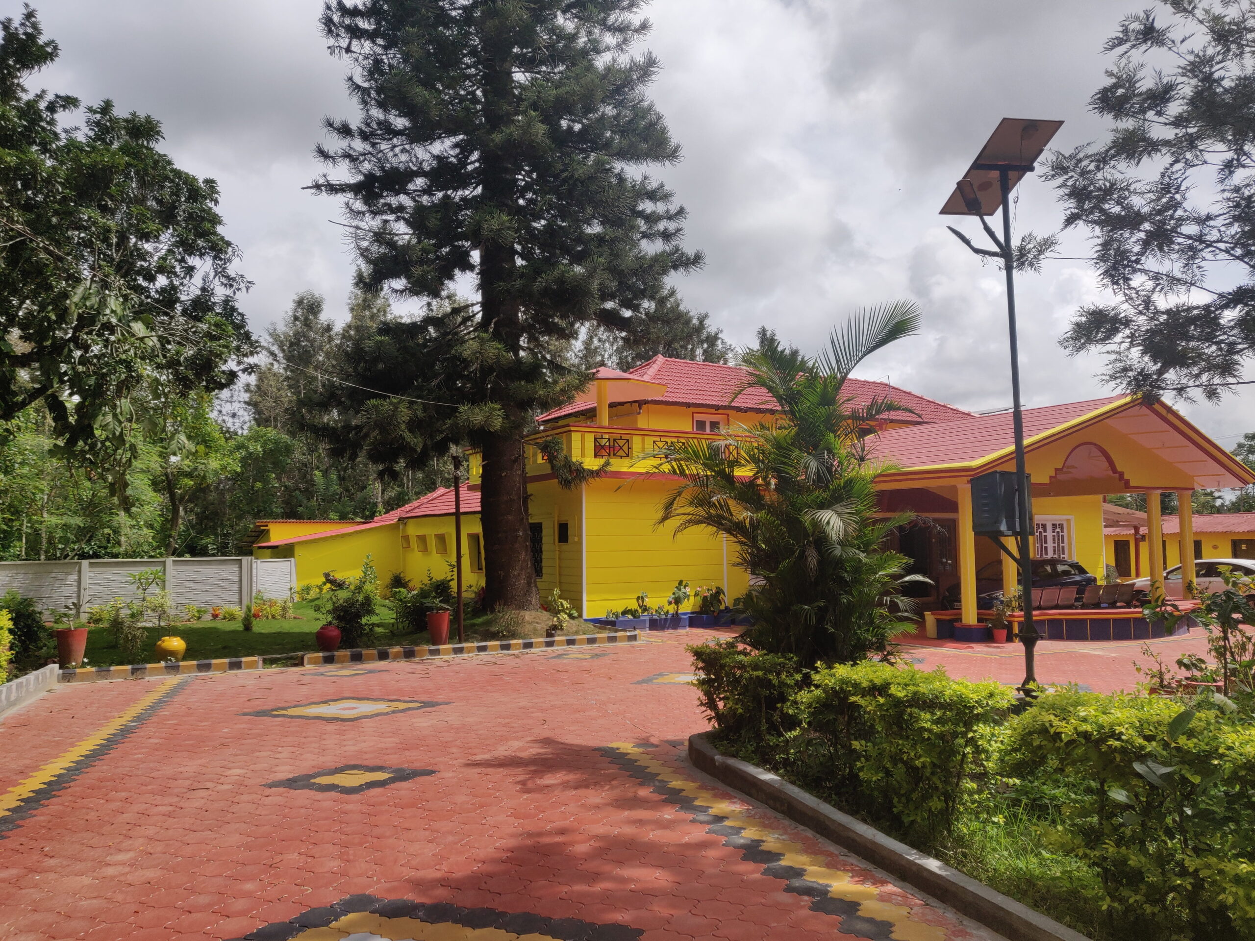 Best Luxury Homestay in Sakleshpur