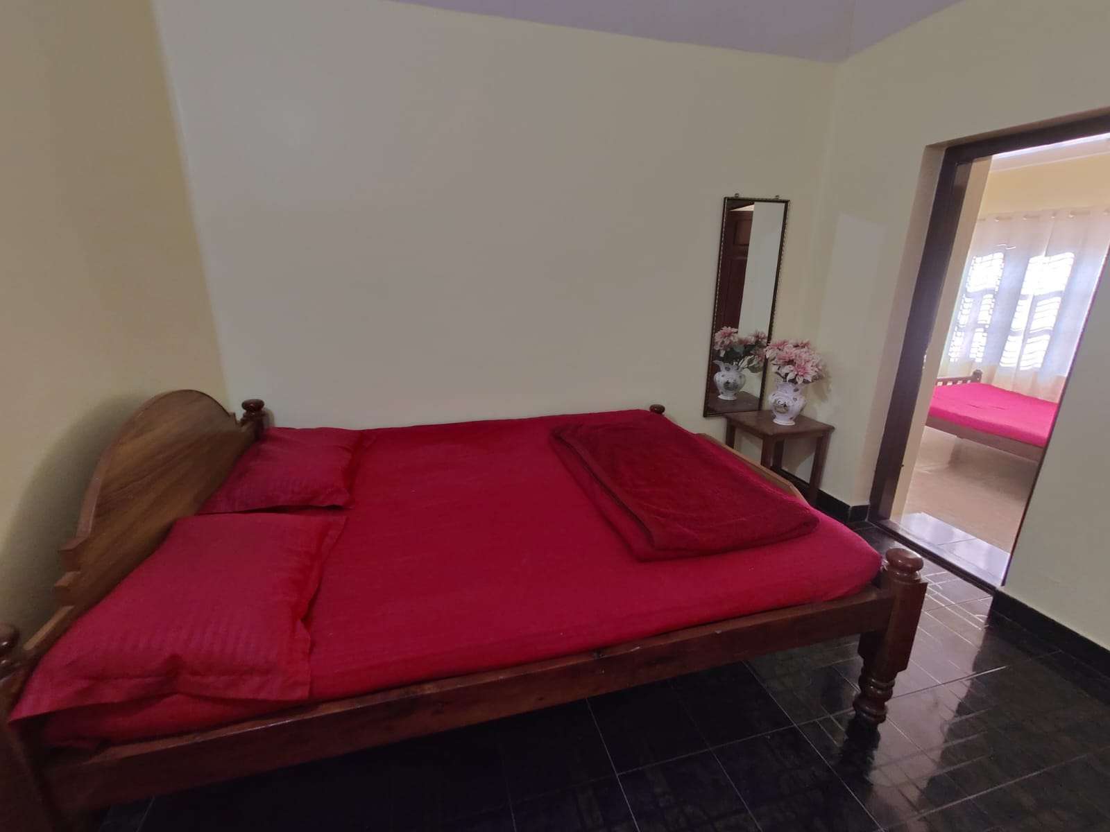 Double room