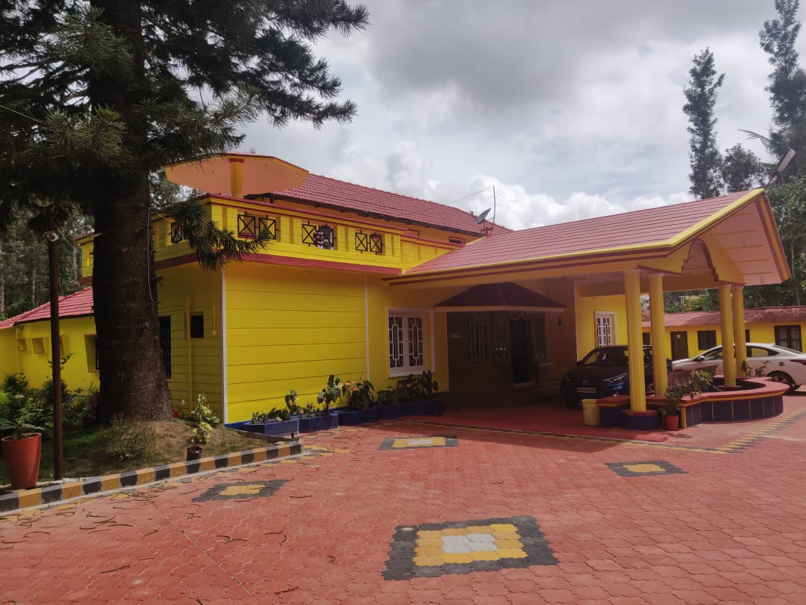 Local Food and Accommodation in Sakleshpur