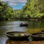 Coracle Boat Ride