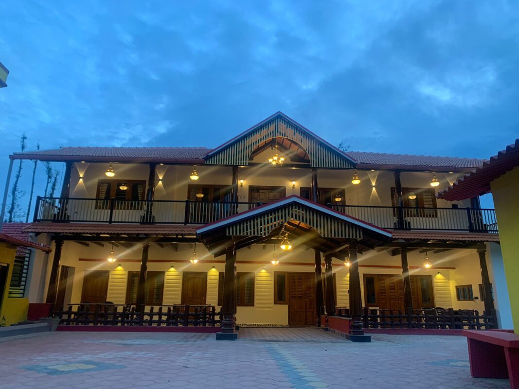 good homestay in sakleshpur