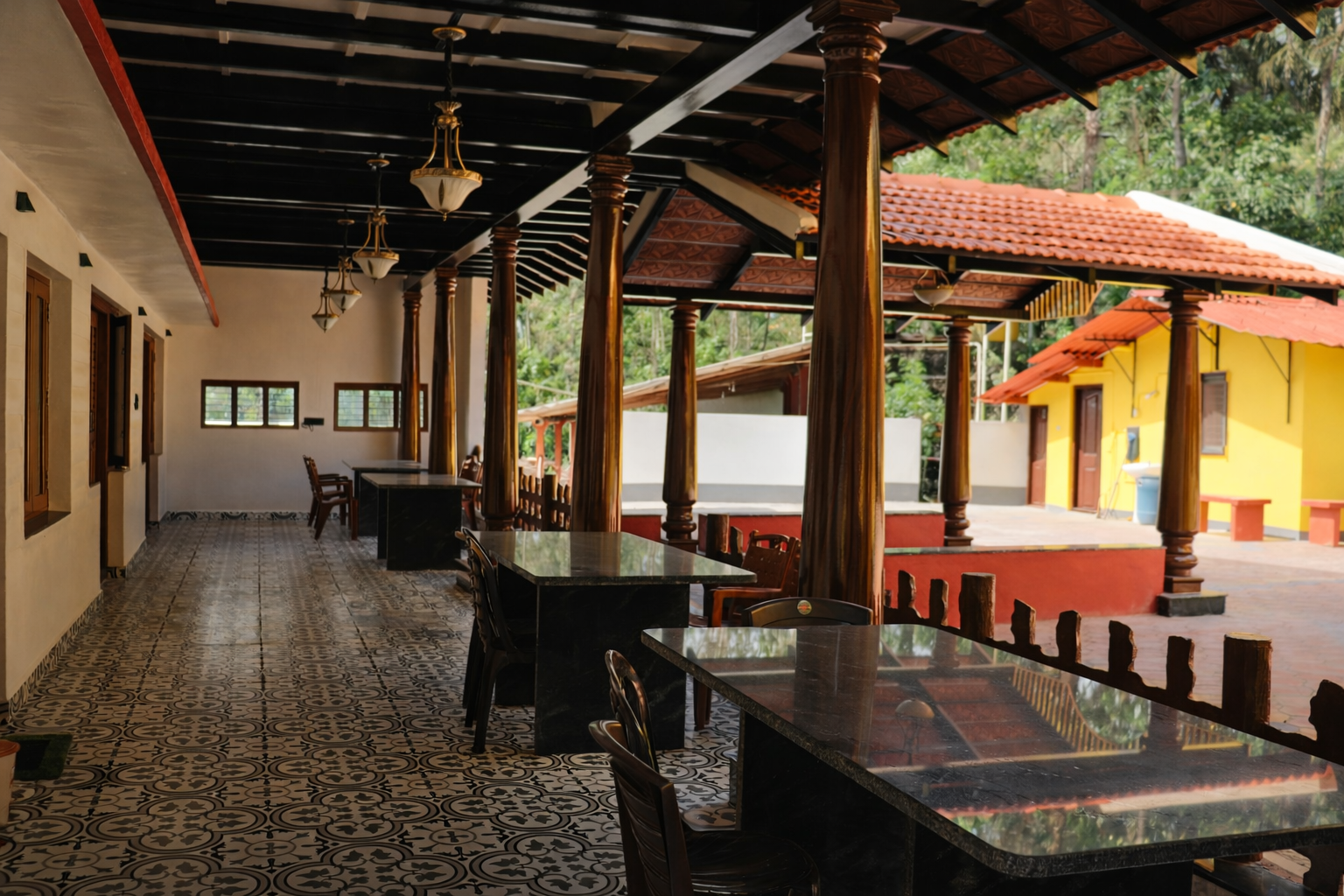 Camping in the Western Ghats: A Unique Experience in Sakleshpur