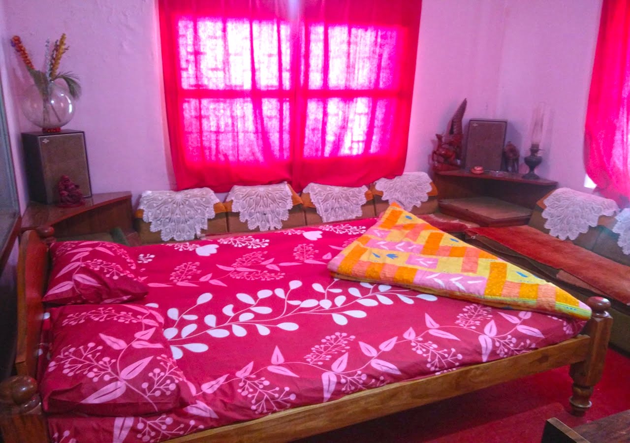 Double Bed Room