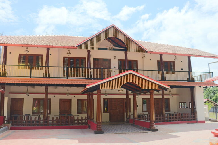 CoffeeBean Villa - family resort in sakleshpur karnataka