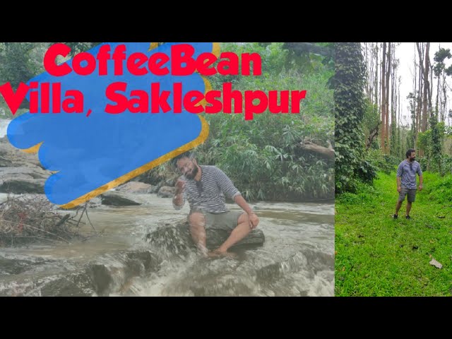 Coffee Bean Villa Sakleshpur