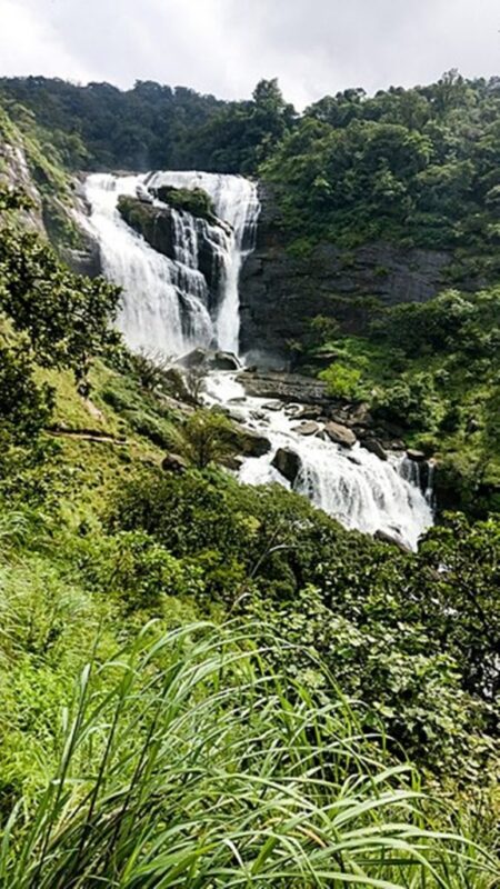  Mallali Waterfall