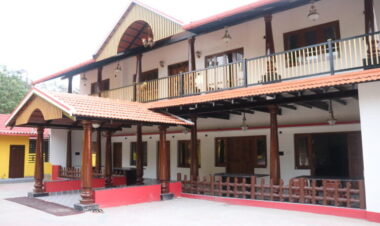 Luxury resort in Sakleshpur