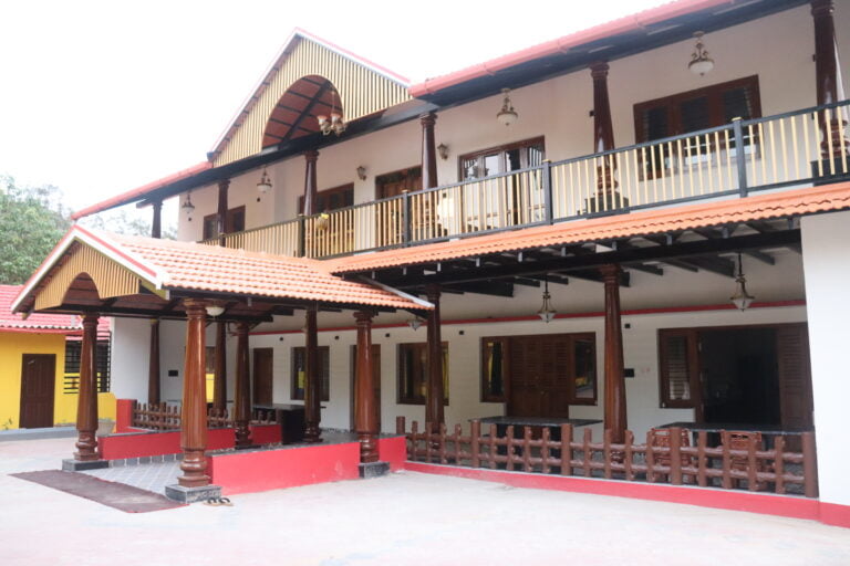 Luxury resort in Sakleshpur