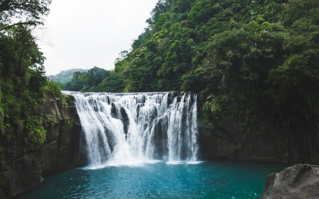 Magajahalli Waterfall