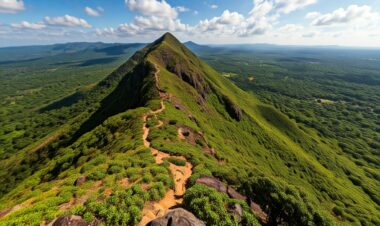 trekking in sakleshpur