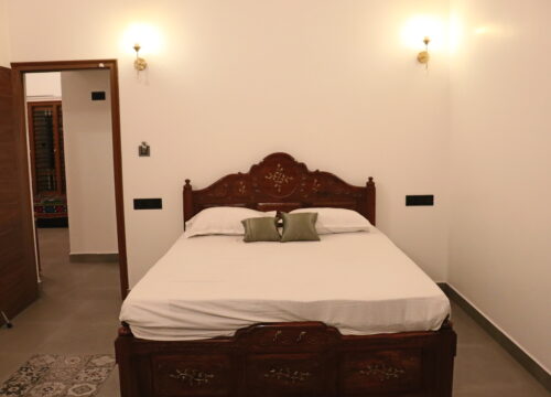 King Suite Balcony Room