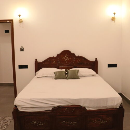 King Suite Balcony Room