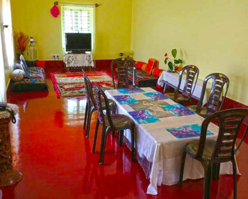 Cheap Homestay in Sakleshpur