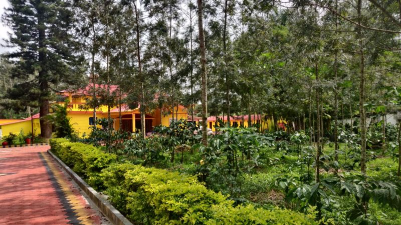 Luxury Resorts in Sakleshpur