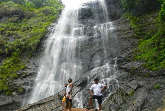 Hebbe Falls