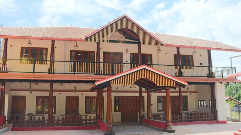 Coffee Bean Villa - Resort near Saklehspur