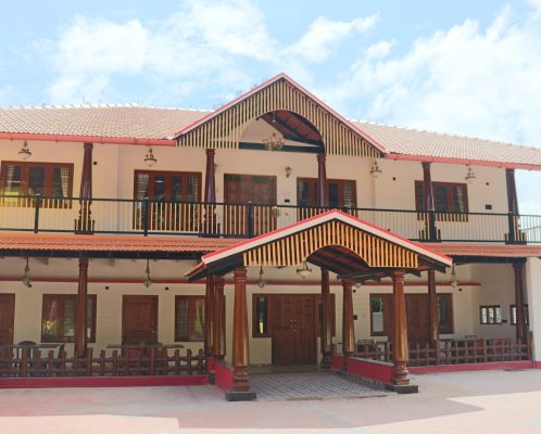 Coffee Bean Villa - Resort near Saklehspur