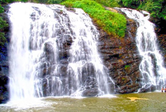 Magajahalli Waterfalls