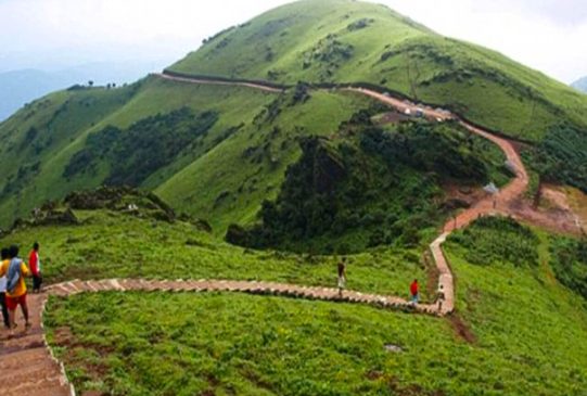 Mullayanagiri Peak